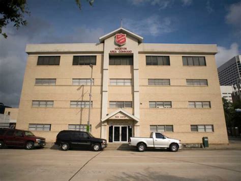 The Salvation Army Adult Rehabilitation Center Houston in Houston, TX ...