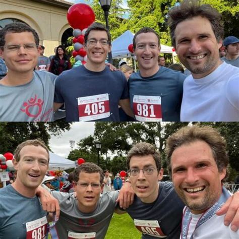 Is Mark Zuckerberg faster than you? - Canadian Running Magazine