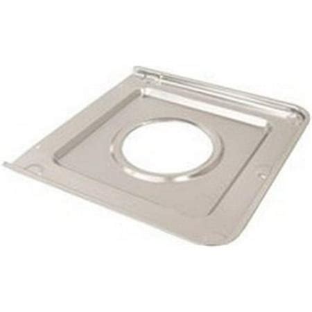 Gas Range Square Drip Pan Replaces Ge Wb32X90 - Walmart.com