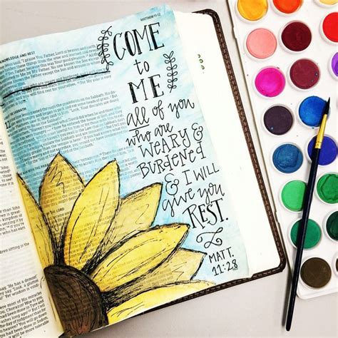 Pin on Bible Journaling Ideas