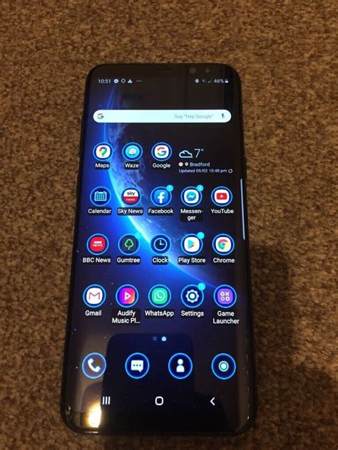 Samsung Galaxy S8 + PLUS Phone for Sale - UNLOCKED | in Bradford, West ...