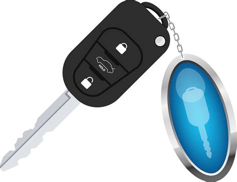 Car Key Clipart Design Illustration 9398542 PNG, 55% OFF