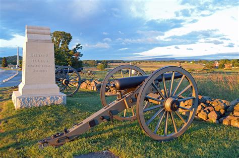 SCHOOL TRIP SPOTLIGHT: Gettysburg National Military Park