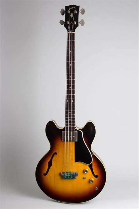 Gibson EB-2 Electric Bass Guitar (1964) | RetroFret