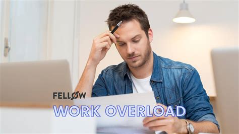 How To Deal With Work Overload - Figfilm3