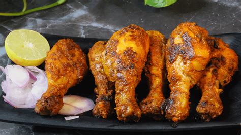 Pan Fried Chicken Drumsticks - Recipe & Guide