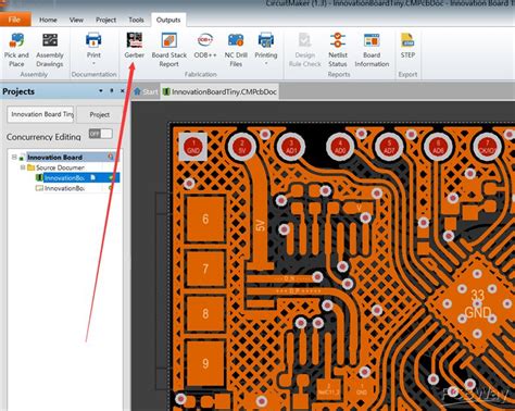 How to generate Gerber files from CircuitMaker - PCB Layout Software ...