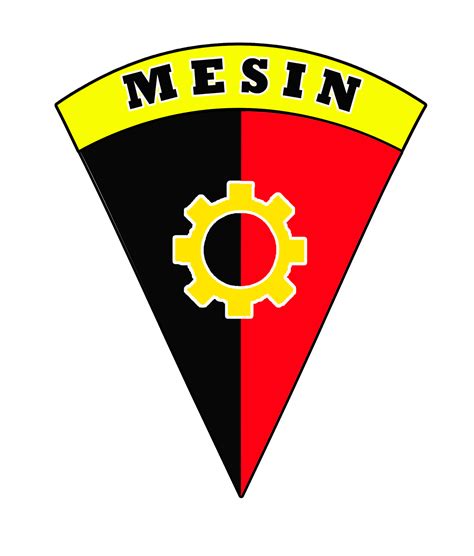 Logo Teknik Mesin Png