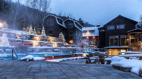 A look at Scandinave Spa Mont-Tremblant's new expansion | Canadian ...