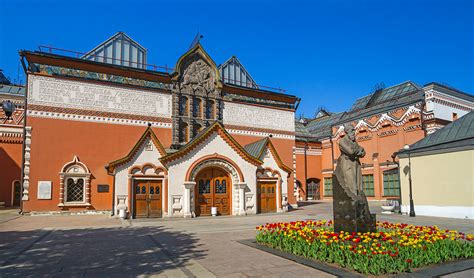 7 MAIN museums in Moscow - Russia Beyond