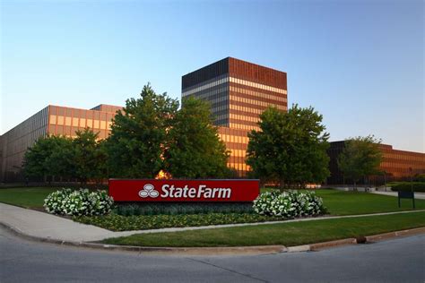 State Farm Corporate Office Headquarters - Phone Number & Address