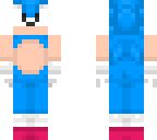 Sonic Mania 25th anniversary | Minecraft Skin