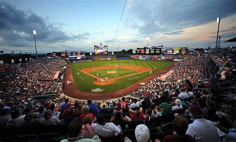 Baseball: Lehigh Valley IronPigs - Lehigh Valley IronPigs | Groupon