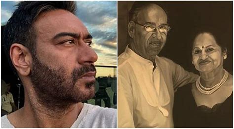 'I Can Feel You Beside Me': Ajay Devgn's Heart-Wrenching Post ...