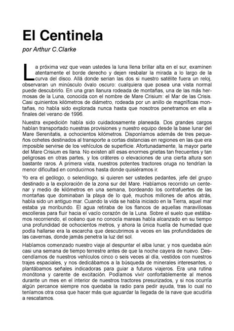 El Centinela by José Jiménez - Issuu