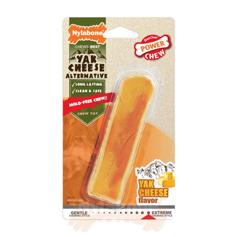 Yak Cheese Extreme Yak Chew - Medium - Nylabone