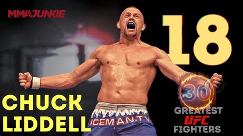 30-greatest-ufc-fighters-chuck-liddell-image | MMA Junkie