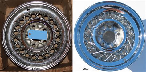 Wire Wheel Restoration Service | Truespoke® Wire Wheels | USA