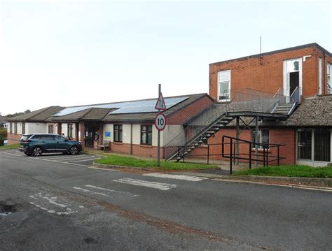 Wing of Bideford Hospital © Roger Cornfoot :: Geograph Britain and Ireland