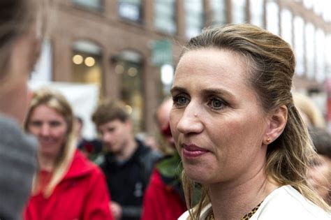 Who is Mette Frederiksen, Denmark's historic Prime Minister? Denmark ...