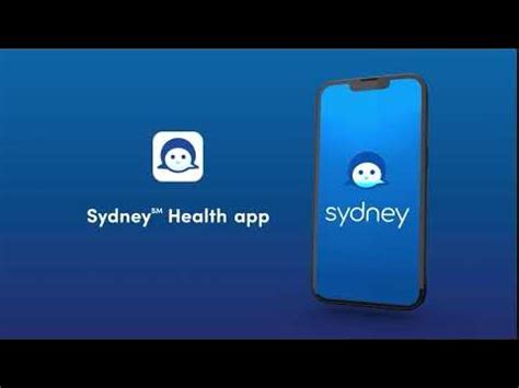 Anthem Sydney App - YouTube