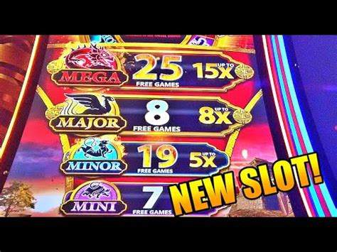 NEW SLOT! DRAGON LIGHTS WITH FEATURES, BONUSES, BIG WINS! - YouTube