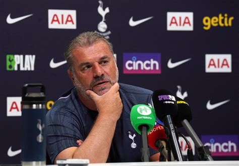 New Spurs boss Ange Postecoglou addresses Harry Kane speculation ...