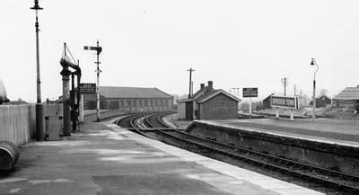 ND: Midland and South Western Junction Railway Station, Sw… | Flickr