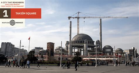 Taksim Square - A CITY THAT REMEMBERS - Space and Memory From Taksim to Sultanahmet