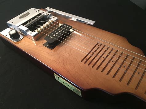 Lap Steel Guitars | SlideKing Lap Steel Guitar with The EDGE® Pitch Changer