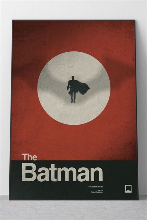 The Batman Poster