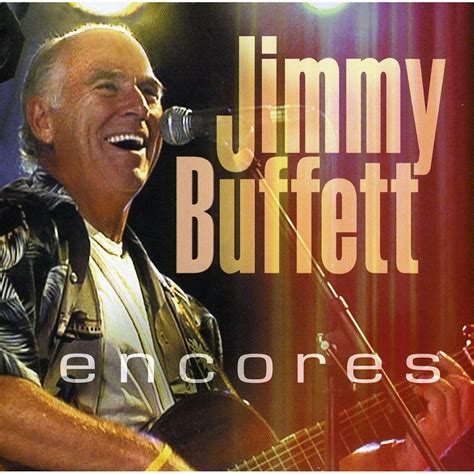 Jimmy Buffett ENCORES CD