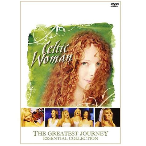 Celtic Woman - The Greatest Journey DVD