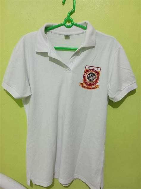 EAC (Emilio Aguinaldo College) NSTP Shirt, Women's Fashion, Tops, Blouses on Carousell