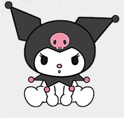 Request: Would it be possible for someone to create a Kuromi model as ...