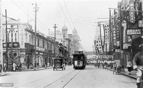 1,191 Shanghai 1930s Stock Photos, High-Res Pictures, and Images - Getty Images