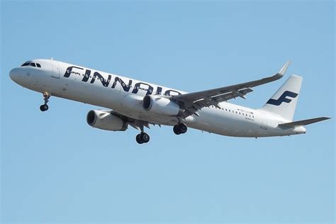 Finnair AY 1306 Flight Status - SpotterLead