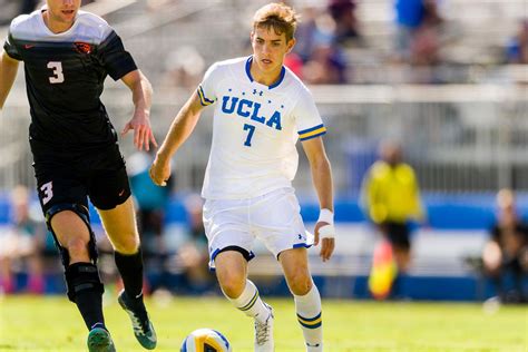 UCLA Men’s Soccer Looks to End Losing Streak with a Win Vs. UC Berkeley ...