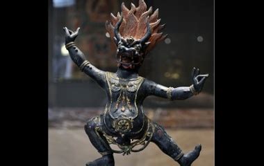 Yama - Hindu God of Death | Mythology.net