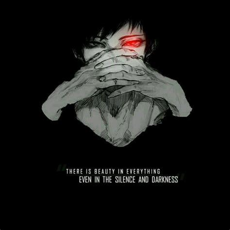 New Manga Anime Quotes | Dark Anime Wallpaper | Attitude And Angry Quotes | WaoFam