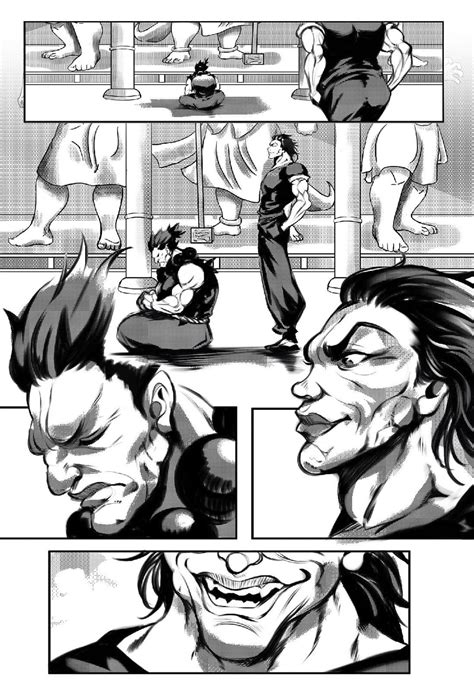 Who would win? Akuma or Yujiro? : r/StreetFighter