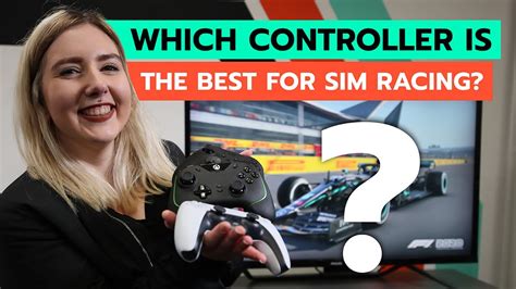 Which is the BEST CONTROLLER FOR RACING GAMES?