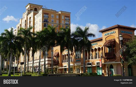 CityPlace West Palm Image & Photo (Free Trial) | Bigstock