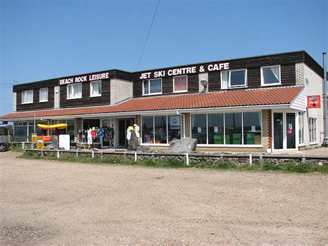Beach Rock Leisure & Jet Ski Centre and... © Evelyn Simak cc-by-sa/2.0 :: Geograph Britain and ...