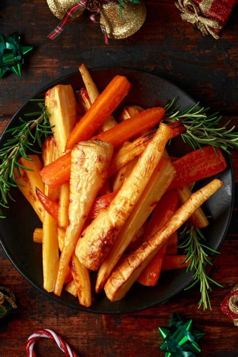 Jamie Oliver Honey Roasted Parsnips And Carrots - Jamie Oliver Dishes