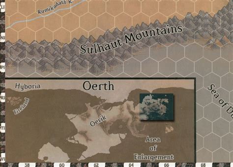 Greyhawk Maps