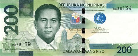 Philippine Pesos