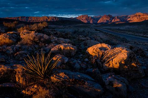 Sunrise at Red Rock Canyon,NV | Smithsonian Photo Contest | Smithsonian ...