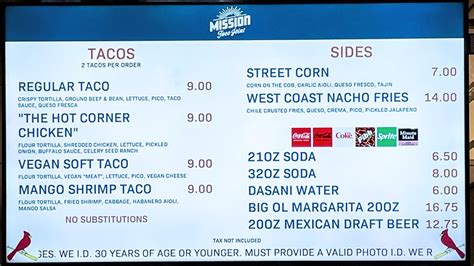 Here's the new food available at Busch Stadium | ksdk.com