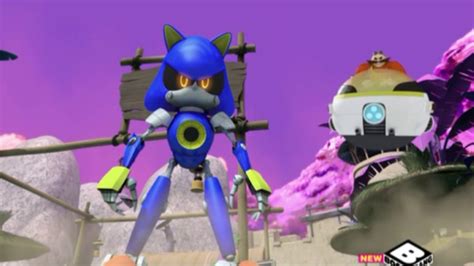 Sonic boom all shadow and metal sonic fights - YouTube